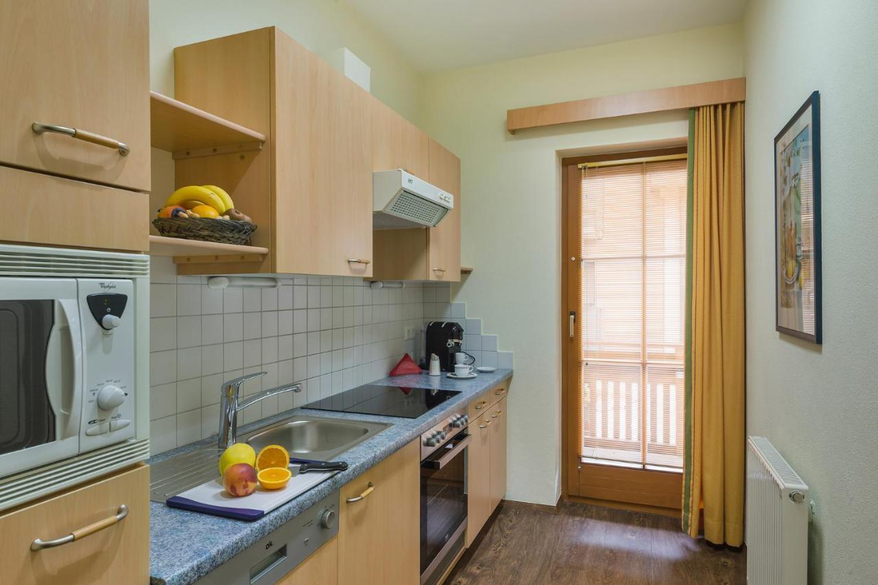 Raffl Apart Санкт-Антон-ам-Арльберг Экстерьер фото